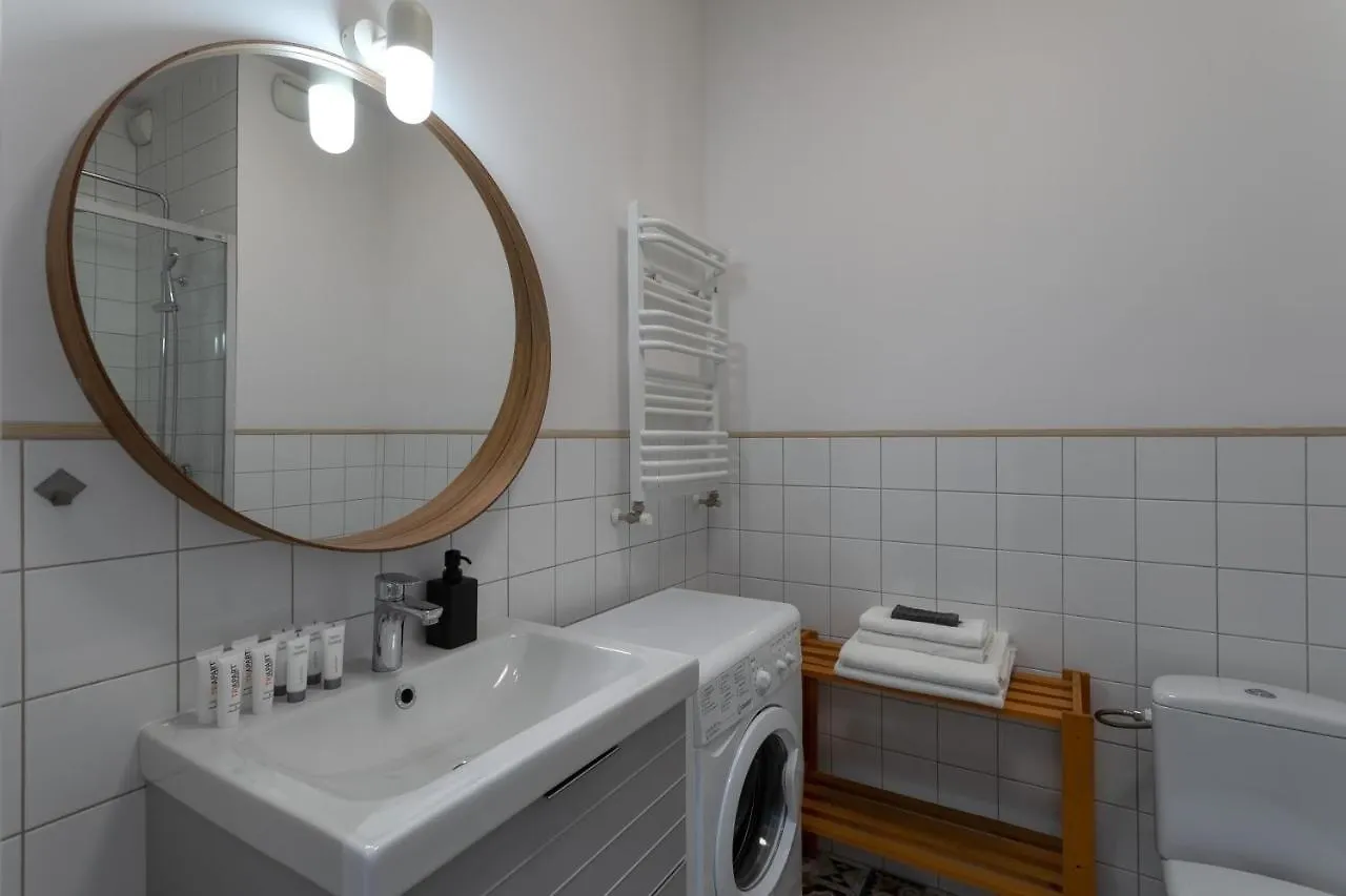 Triapart Zajezdnia Wrzeszcz Apartment Gdansk