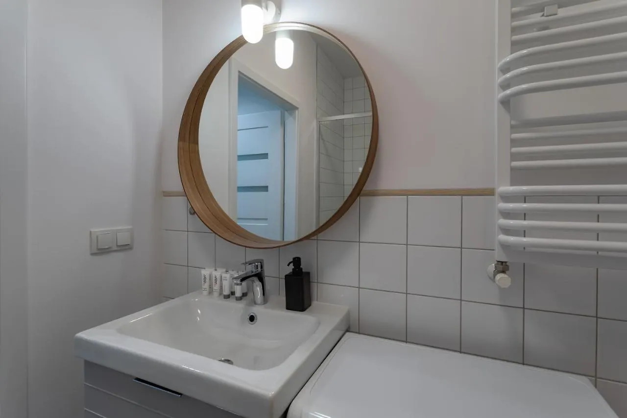 Triapart Zajezdnia Wrzeszcz Apartment Gdansk