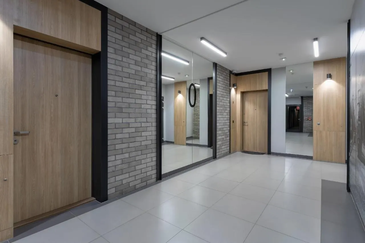 Triapart Zajezdnia Wrzeszcz Apartment Gdansk