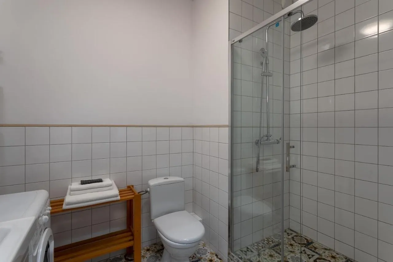 Triapart Zajezdnia Wrzeszcz Apartment Gdansk