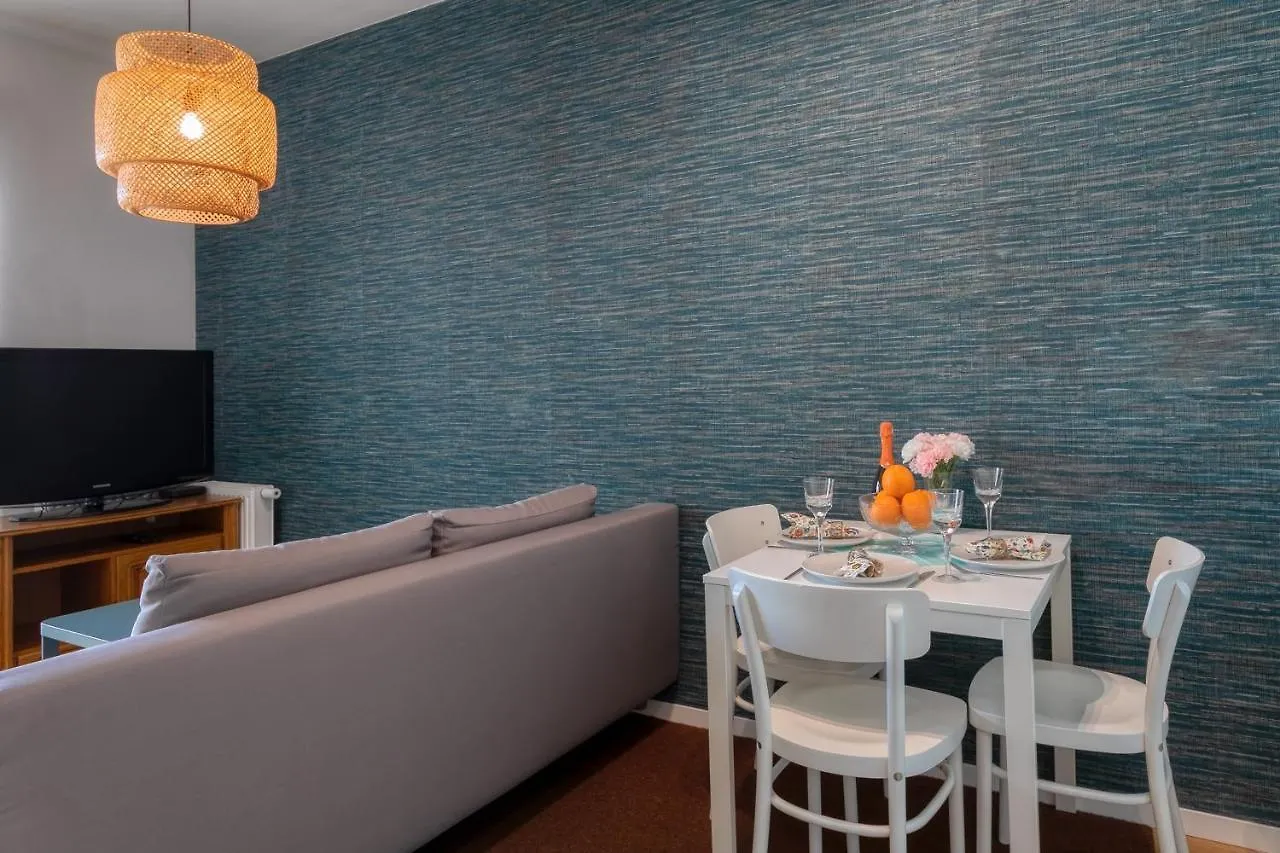 Triapart Zajezdnia Wrzeszcz Apartment Gdansk Poland