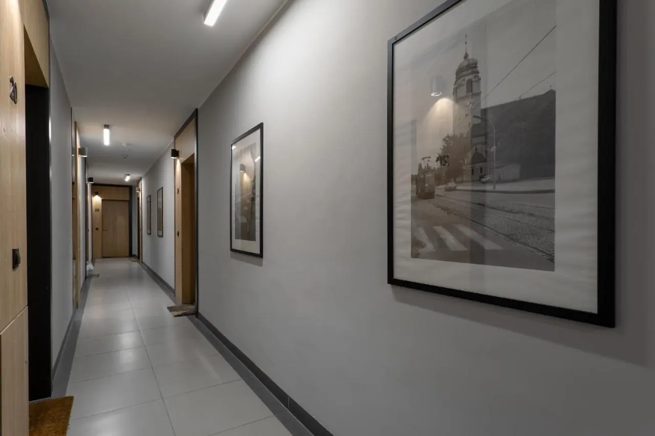 Triapart Zajezdnia Wrzeszcz Apartment Gdansk