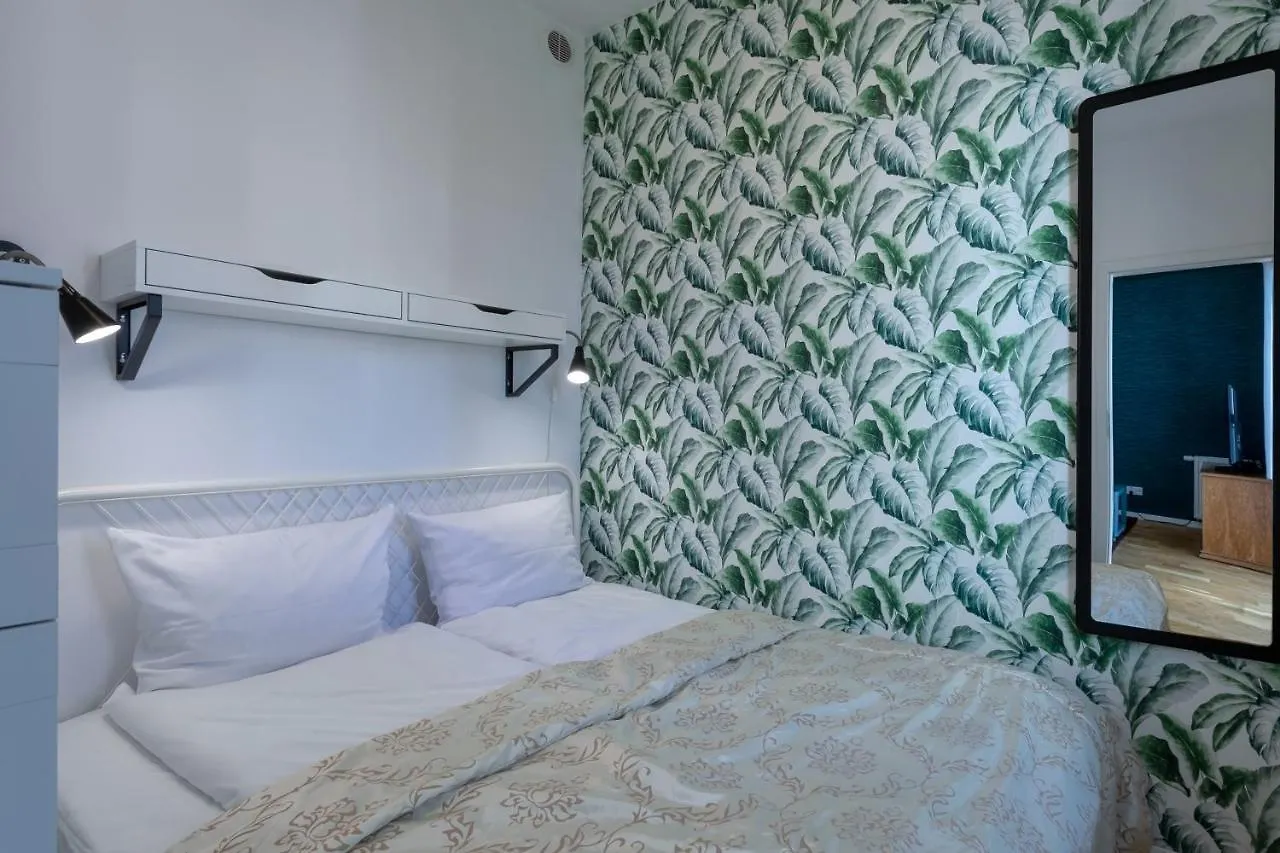 Triapart Zajezdnia Wrzeszcz Apartment Gdansk