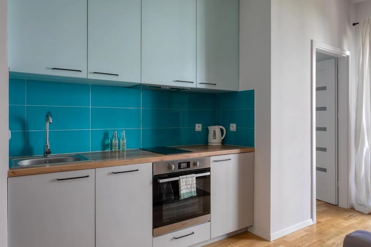 Triapart Zajezdnia Wrzeszcz Apartment Gdansk