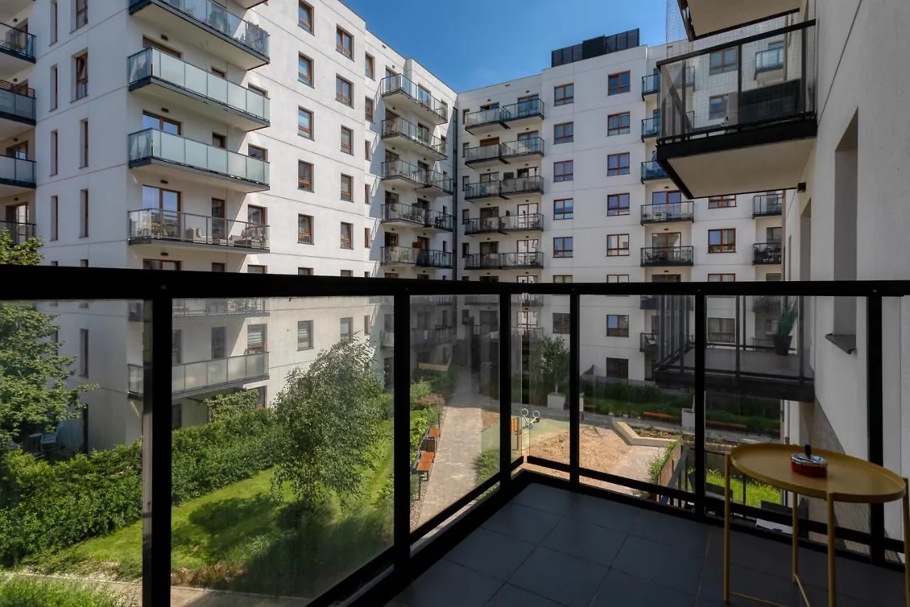 Triapart Zajezdnia Wrzeszcz Apartment Gdansk