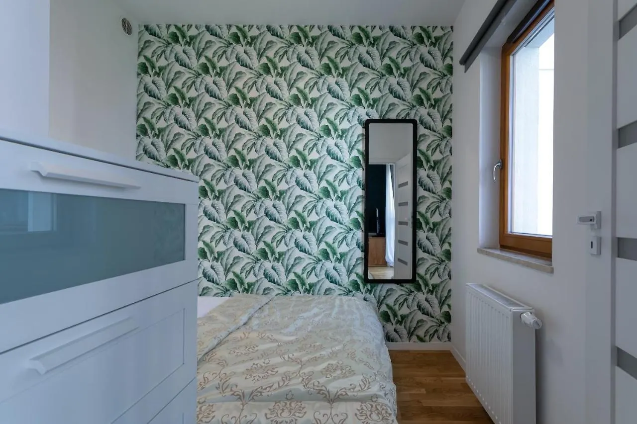 Triapart Zajezdnia Wrzeszcz Apartment Gdansk