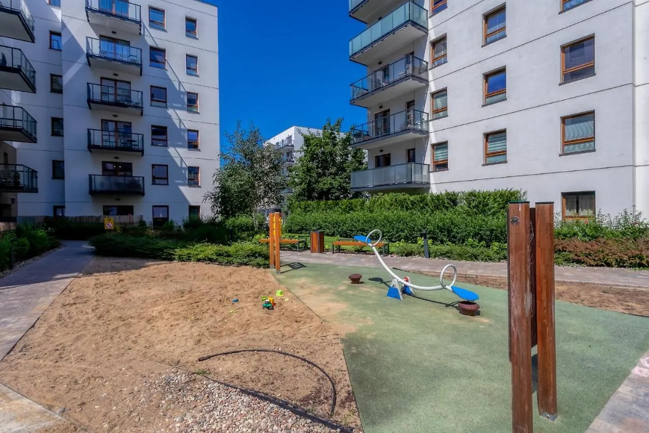 Triapart Zajezdnia Wrzeszcz Apartment Gdansk