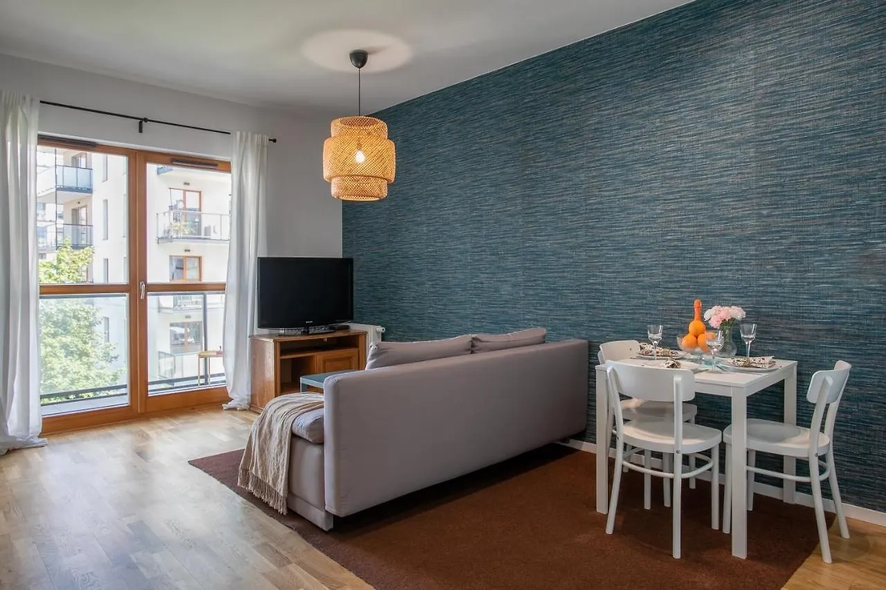 Triapart Zajezdnia Wrzeszcz Apartment Gdansk Poland