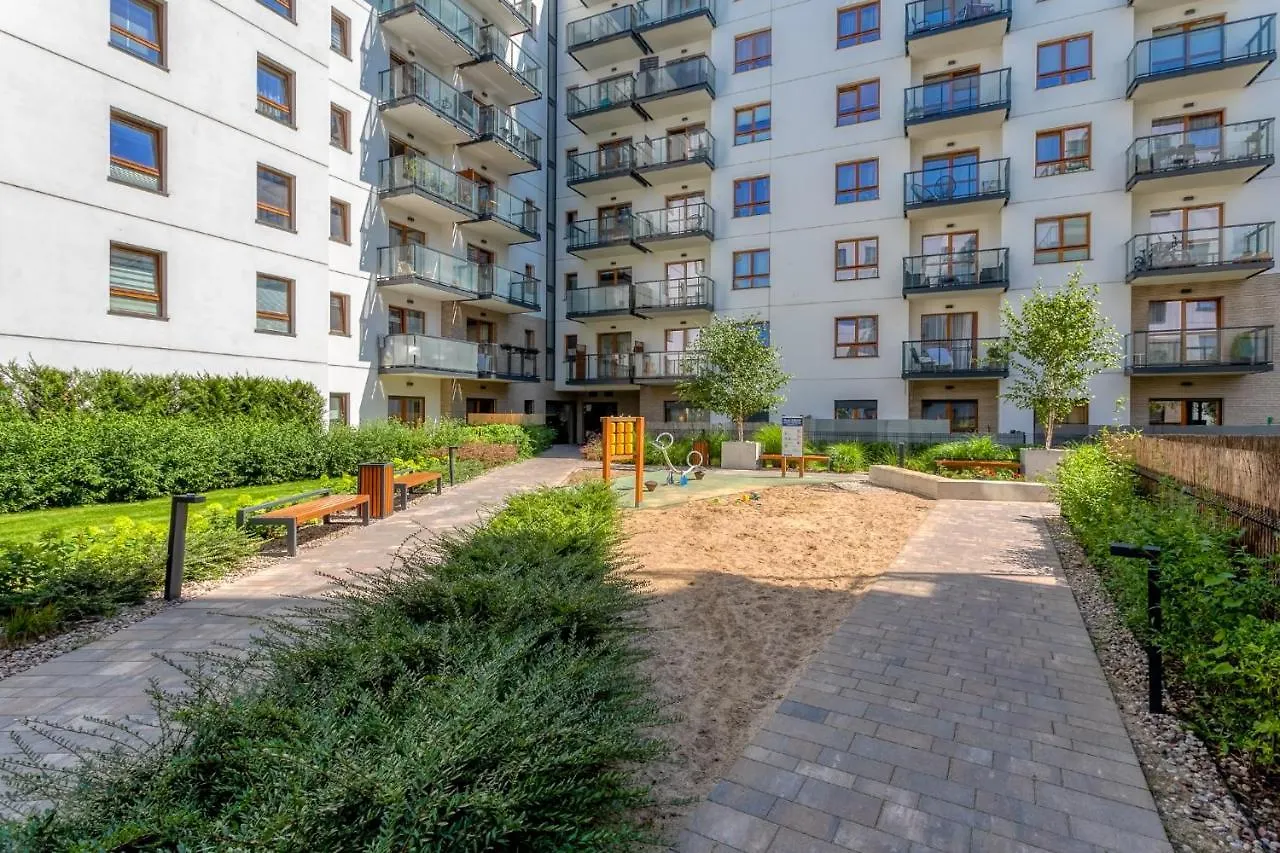 Triapart Zajezdnia Wrzeszcz Apartment Gdansk