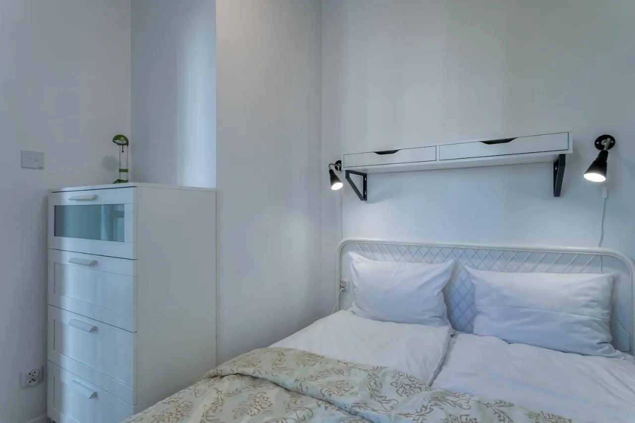 Triapart Zajezdnia Wrzeszcz Apartment Gdansk