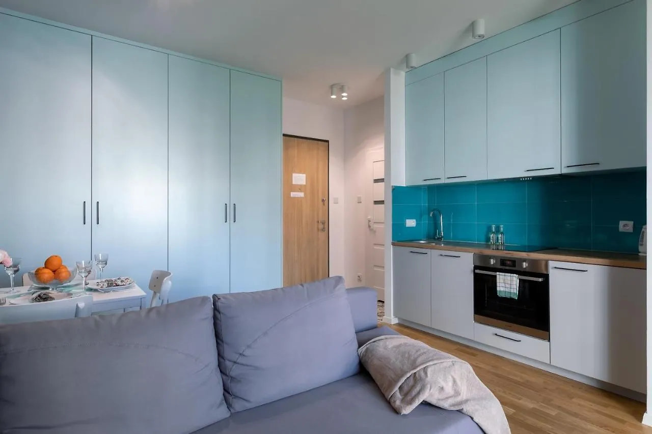 Triapart Zajezdnia Wrzeszcz Apartment Gdansk