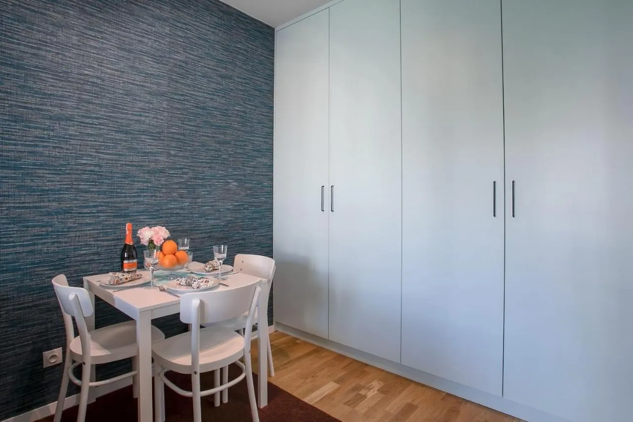 Triapart Zajezdnia Wrzeszcz Apartment Gdansk