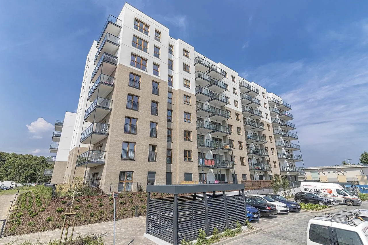 Triapart Zajezdnia Wrzeszcz Apartment Gdansk